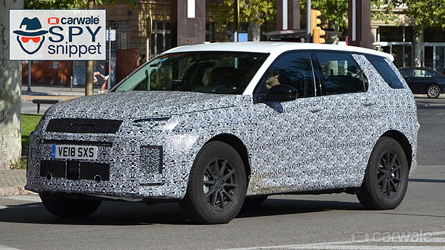 Next Land Rover Discovery Sport might adopt mid hybrid tech