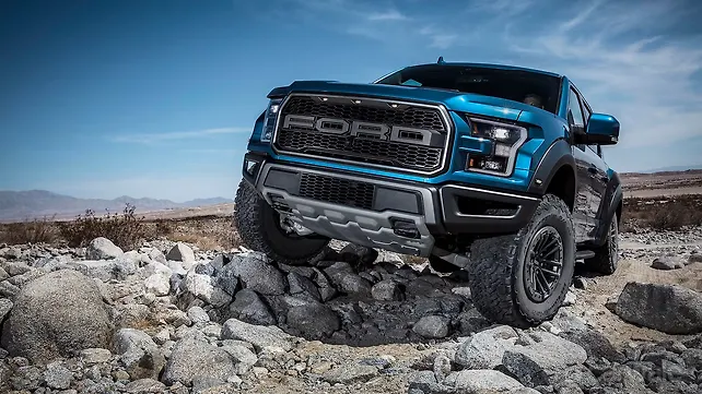 Ford debuts ‘off-road cruise control’ in the F150 Raptor Ford debuts ‘off-road cruise control’ in the F150 Raptor