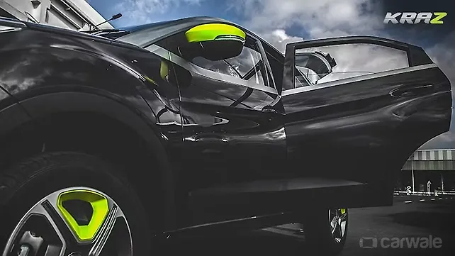 Tata Nexon Kraz Edition: Top 4 features Tata Nexon Kraz Edition: Top 4 features
