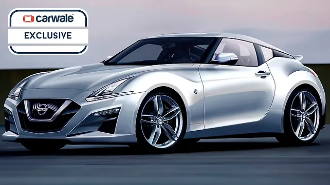 Is this the new Nissan Z? Is this the new Nissan Z?