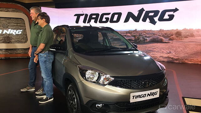 Tata Tiago NRG launched in India at Rs 5.49 lakhs