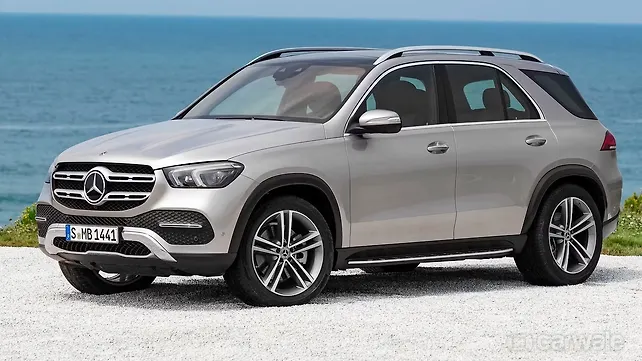 India-bound new-gen Mercedes-Benz GLE officially revealed India-bound new-gen Mercedes-Benz GLE officially revealed