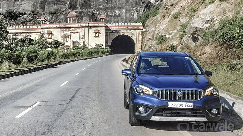 Maruti Suzuki S-Cross updated with more safety features