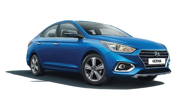 Hyundai Verna Anniversary Edition introduced at Rs 11.69 lakhs Hyundai Verna Anniversary Edition introduced at Rs 11.69 lakhs