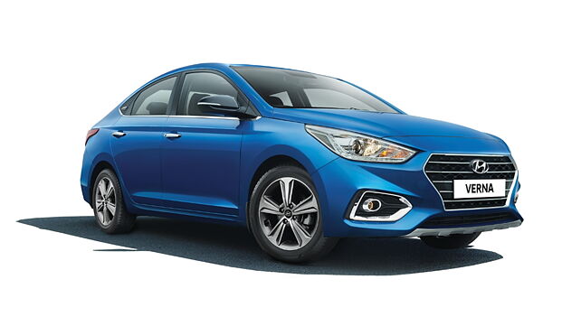 Hyundai Verna Anniversary Edition introduced at Rs 11.69 lakhs