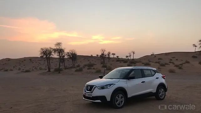2018 Nissan Kicks: Now in Pictures 2018 Nissan Kicks: Now in Pictures
