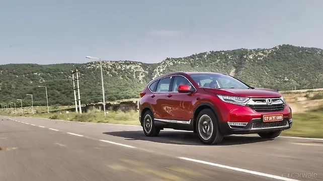 2018 Honda CR-V to be launched on 9 October 2018 Honda CR-V to be launched on 9 October
