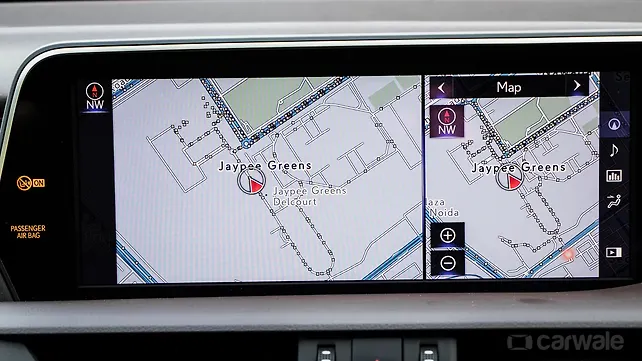 Lexus ES Music System