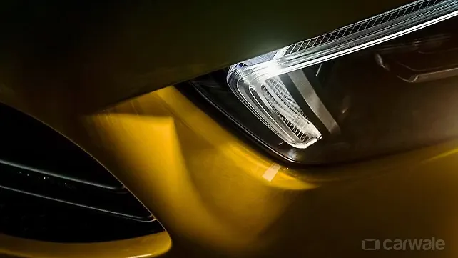 300bhp Mercedes-AMG A35 teased for Paris debut 300bhp Mercedes-AMG A35 teased for Paris debut