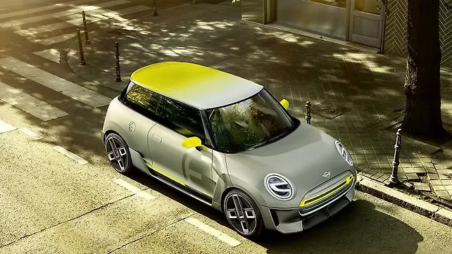 Electric MINI to begin production in 2019 Electric MINI to begin production in 2019