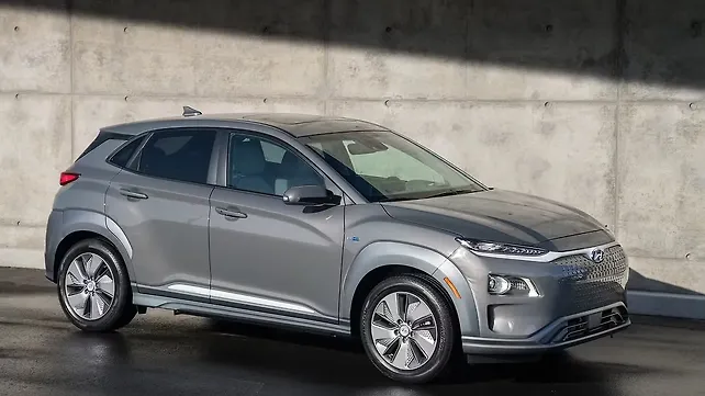 Hyundai to bring 1000 units of Kona EV to India Hyundai to bring 1000 units of Kona EV to India