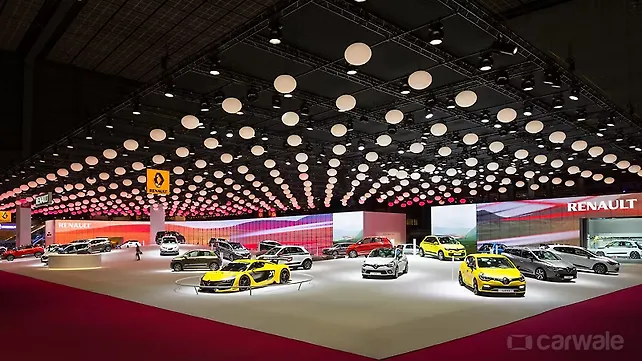 Preview: 2018 Paris Motor Show Preview: 2018 Paris Motor Show