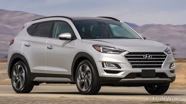 Hyundai Tucson facelift to arrive in H2 2019