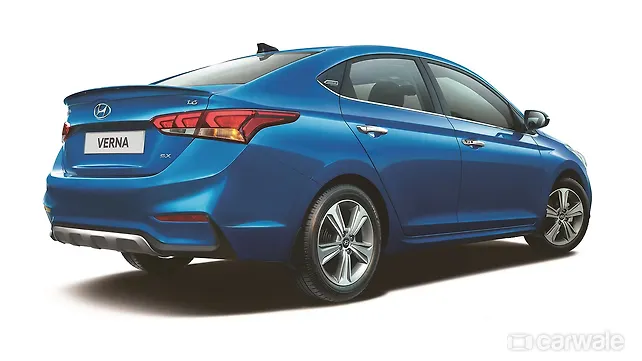 2018 Hyundai Verna anniversary edition: Top 6 features 2018 Hyundai Verna anniversary edition: Top 6 features