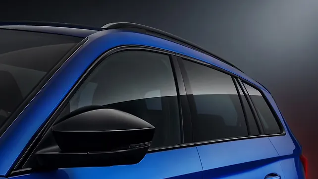 Skoda Kodiaq RS details revealed ahead of its debut at Paris Motor Show Skoda Kodiaq RS details revealed ahead of its debut at Paris Motor Show