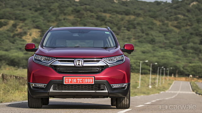Top 3 features on Honda's upcoming CR-V