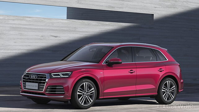 Audi Q5 gets long wheelbase treatment for China