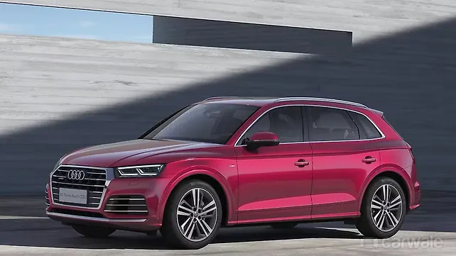 Audi Q5 gets long wheelbase treatment for China Audi Q5 gets long wheelbase treatment for China