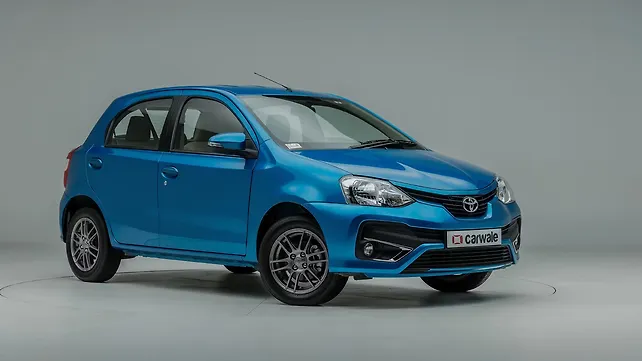 Toyota Etios Series crosses 4 lakhs customer milestone Toyota Etios Series crosses 4 lakhs customer milestone