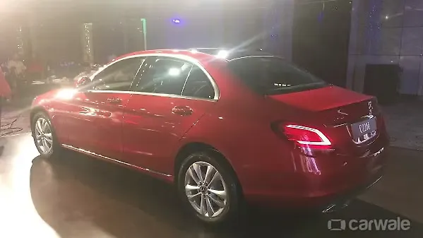 Why should you buy the new 2018 Mercedes C-Class Why should you buy the new 2018 Mercedes C-Class