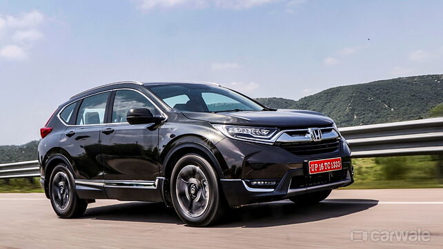 Top 3 reasons why Honda's 2018 CR-V has better noise insulation