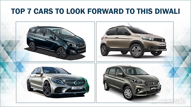 Top 7 cars to look forward to this Diwali