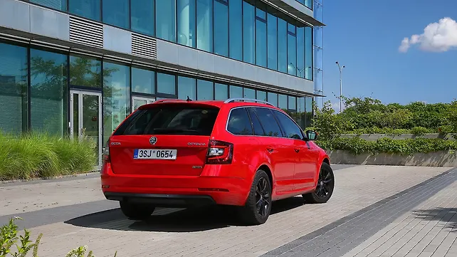 Skoda Octavia G-TEC offers more power and increased CNG range Skoda Octavia G-TEC offers more power and increased CNG range