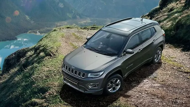 Jeep Compass Limited Plus: Top 5 Features Jeep Compass Limited Plus: Top 5 Features