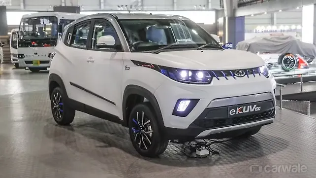 Mahindra drafts new plans for KUV and TUV Mahindra drafts new plans for KUV and TUV