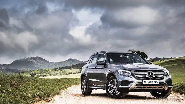 Mercedes India to build US-spec GLC Mercedes India to build US-spec GLC