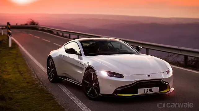 2019 Aston Martin V8 Vantage: Explained in Detail 2019 Aston Martin V8 Vantage: Explained in Detail