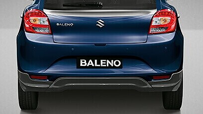 baleno bumper accessories