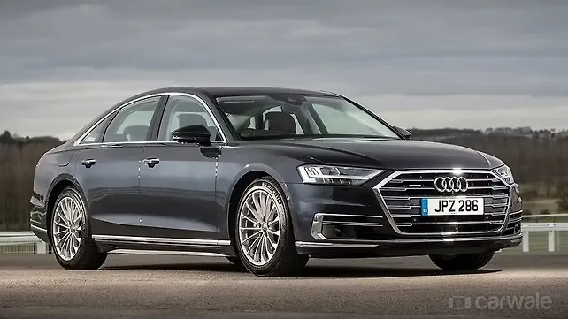 Audi might revive historic Horch name with the A8 W12 Audi might revive historic Horch name with the A8 W12