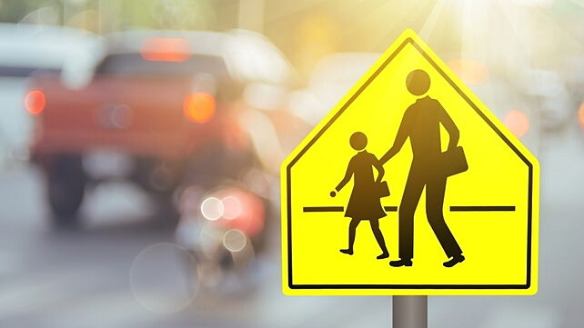 Pedestrian safety features mandatory for cars from October 2018