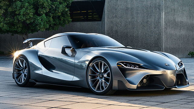 Will there be a manual Toyota Supra?