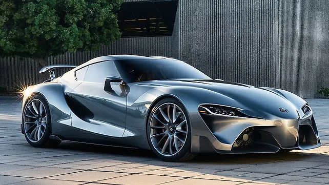 Will there be a manual Toyota Supra? Will there be a manual Toyota Supra?