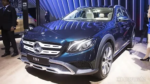 Mercedes-Benz E-Class All-Terrain: Why Should You Buy? Mercedes-Benz E-Class All-Terrain: Why Should You Buy?