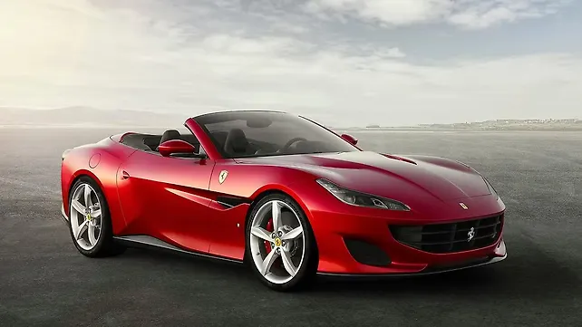 Ferrari Portofino: Now in Pictures Ferrari Portofino: Now in Pictures
