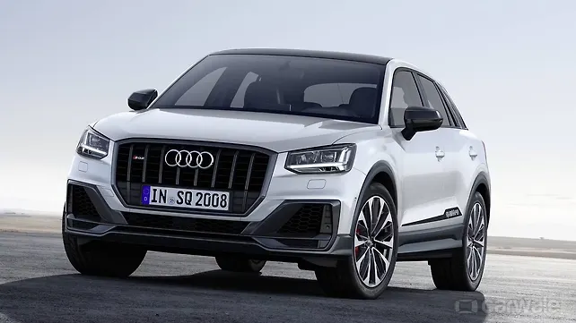 Audi SQ2 breaks cover with obvious styling and 296bhp Audi SQ2 breaks cover with obvious styling and 296bhp