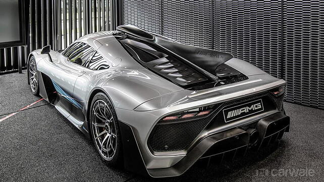 Mercedes-AMG’s F1 powered supercar will be called One