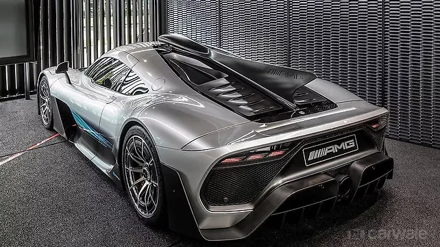 Mercedes-AMG’s F1 powered supercar will be called One Mercedes-AMG’s F1 powered supercar will be called One