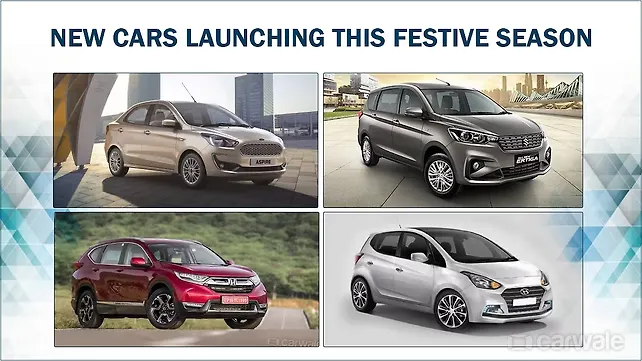 New car launches during this festive season New car launches during this festive season