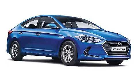 Hyundai Elantra SX (O) AT updated with more features Hyundai Elantra SX (O) AT updated with more features