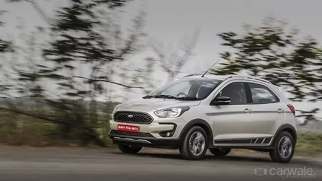 Ford India sold 8,239 units in September Ford India sold 8,239 units in September