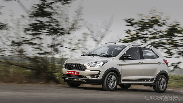 Ford India sold 8,239 units in September