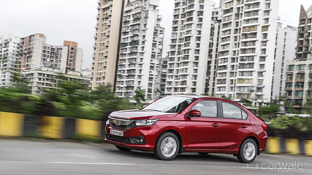 Honda car sales grow by 3.5 per cent in H1 FY2018-19