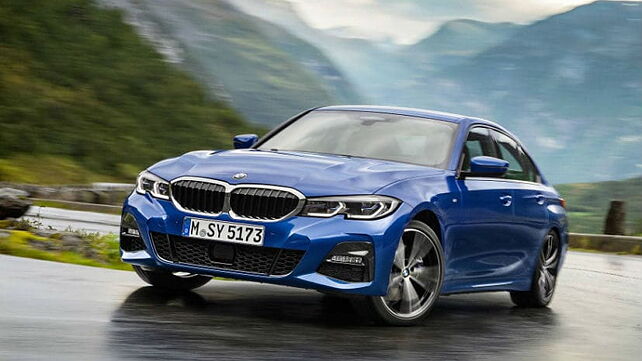 India-bound BMW 3 Series: Top five features
