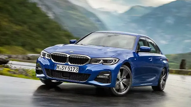 India-bound BMW 3 Series: Top five features India-bound BMW 3 Series: Top five features