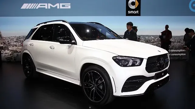 Paris Motor Show 2018: Mercedes-Benz GLE is a second generation mid-size coming to India Paris Motor Show 2018: Mercedes-Benz GLE is a second generation mid-size coming to India