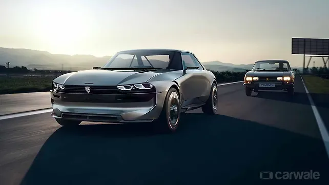Paris Motor Show 2018: Peugeot goes retro-electric with E-Legend Paris Motor Show 2018: Peugeot goes retro-electric with E-Legend